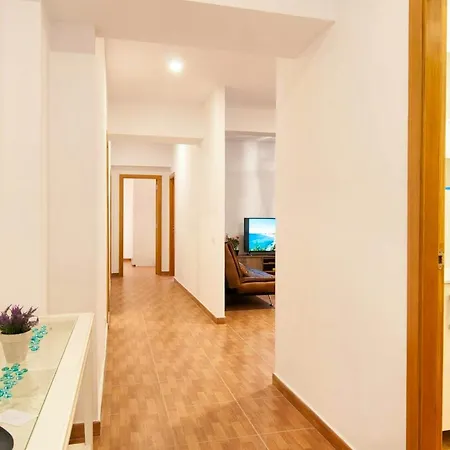 Bright In Palmas + Air-conditioned Apartment